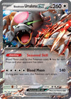 Image for Bloodmoon Ursaluna ex (SV06: Twilight Masquerade) (141/167) - Pokemon