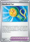 Image for Handheld Fan (SV06: Twilight Masquerade) (150/167) - Pokemon
