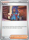 Image for Raifort (SV06: Twilight Masquerade) (161/167) - Pokemon