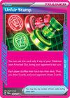 Image for Unfair Stamp (SV06: Twilight Masquerade) (165/167) - Pokemon