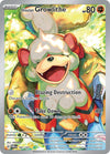 Image for Hisuian Growlithe (SV06: Twilight Masquerade) (181/167) - Pokemon