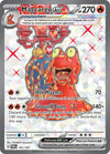 Image for Magcargo ex (SV06: Twilight Masquerade) (191/167) - Pokemon