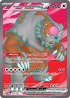 Image for Bloodmoon Ursaluna ex (SV06: Twilight Masquerade) (202/167) - Pokemon