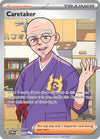Image for Caretaker (SV06: Twilight Masquerade) (203/167) - Pokemon