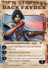Image for Dack Fayden (1689) (Secret Lair Drop Series) (1689) - Magic: The Gathering