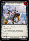 Image for Tiger Form Incantation (Red) (Blitz Deck: Part the Mistveil - Zen) (ZEN015) - Flesh and Blood TCG