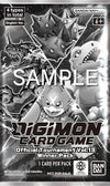 Image for Official Tournament Vol.13 Winner Pack - Digimon Card Game