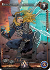 Image for Death, Envoy of the End (Unrivaled) (AC3-006) - Alpha Clash