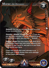 Image for Morac, the Devourer (Unrivaled) (AC3-011) - Alpha Clash