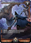 Image for Menacing Presence (Unrivaled) (AC3-019) - Alpha Clash