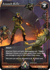 Image for Assault Rifle (Unrivaled) (AC3-021) - Alpha Clash