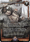 Image for Rallying War Club (Unrivaled) (AC3-022) - Alpha Clash