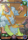 Image for Magnate, Destructive Adversary (Unrivaled) (AC3-037) - Alpha Clash