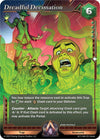 Image for Dreadful Decimation (Unrivaled) (AC3-046) - Alpha Clash