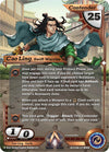 Image for Cao Ling, Swift Warrior (Unrivaled) (AC3-056) - Alpha Clash