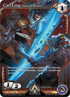 Image for Cao Ling, Demon Hunter (Unrivaled) (AC3-061) - Alpha Clash