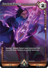 Image for Ancient Power (Unrivaled) (AC3-080) - Alpha Clash