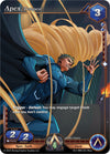 Image for Apex, Tempest (Unrivaled) (AC3-088) - Alpha Clash
