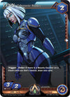 Image for LINN, Cybernetic Stalker (Unrivaled) (AC3-090) - Alpha Clash
