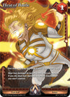Image for Heat of Battle (Unrivaled) (AC3-113) - Alpha Clash