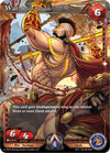 Image for War, Battle Paragon (Unrivaled) (AC3-126) - Alpha Clash