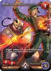 Image for War, Combat Marshal (Unrivaled) (AC3-127) - Alpha Clash