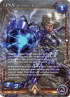 Image for LINN, the Nanite Assassin (Iconic Rare) (Unrivaled) (AC3-142) - Alpha Clash