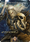 Image for Lord Krung, Ruthless Warlord (Iconic Art) (Unrivaled) (AC3-139) - Alpha Clash