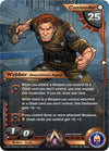Image for Webber, Demolitions Agent (Unrivaled) (ST3-001) - Alpha Clash