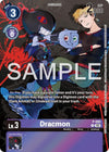 Image for Dracmon - P-085 (Official Tournament Pack Vol.13) (D-PR) (P-085 P) - Digimon Card Game