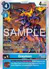 Image for Greymon - BT10-019 (Official Tournament Vol.13 Winner Pack) (BT10) (10019)