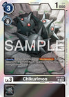 Image for Chikurimon - BT6-056 (Official Tournament Vol.13 Winner Pack) (BT06) (6056)