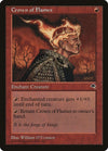 Image for Crown of Flames (Tempest) (169) - Magic: The Gathering