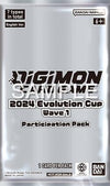 Image for 2024 Evolution Cup - Wave 1 Participation Pack - Digimon Card Game