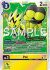 Image for Pal - P-147 (2024 Evolution Cup) (D-PR) (P-147 P) - Digimon Card Game