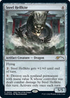 Image for Steel Hellkite (Year of the Dragon 2024) (Standard Showdown Promos) (4) - Magic: The Gathering