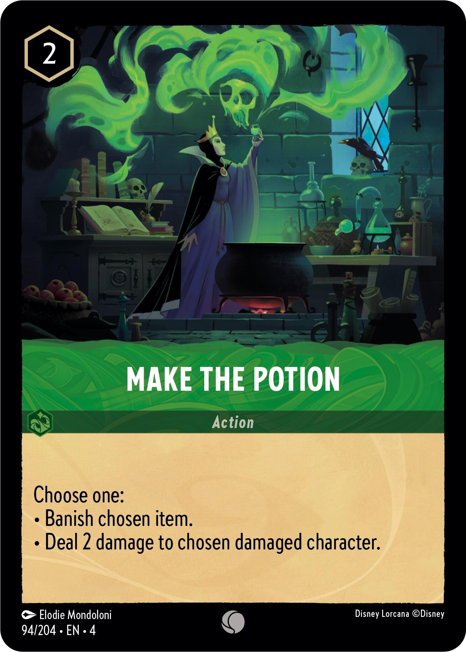 Image for Make the Potion (4) (94)