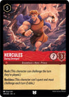 Image for Hercules - Daring Demigod (4) (109)