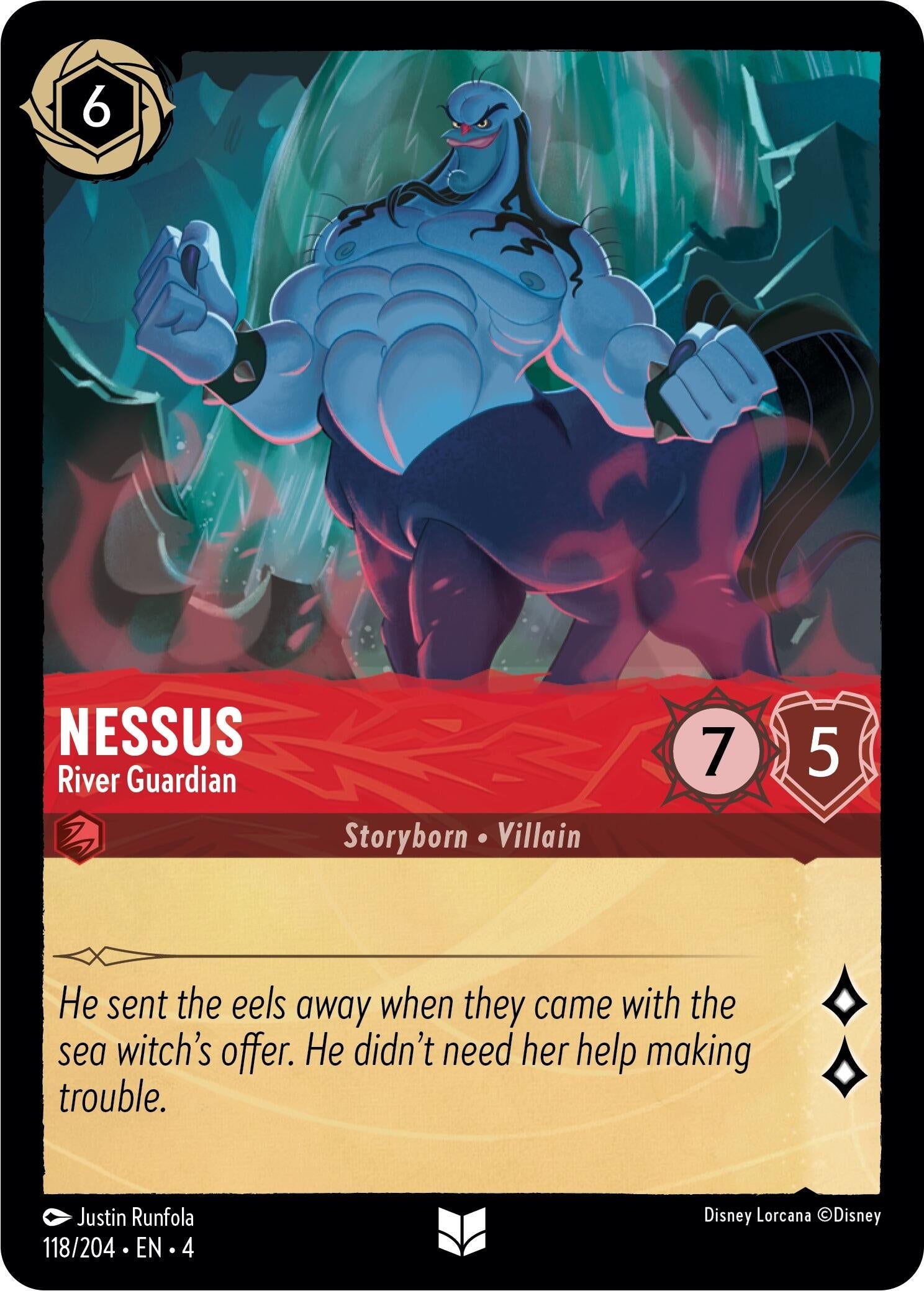 Image for Nessus - River Guardian (4) (118)