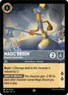 Image for Magic Broom - Brigade Commander (4) (186)