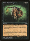 Image for Dark Banishing (Tempest) (117) - Magic: The Gathering