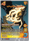 Image for Tri Gravity Beam (Challenger Series: Godzilla) (CHA03-KRM 12/22) - UniVersus