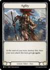 Image for Agility - FAB204 (Flesh and Blood: Promo Cards) (FAB204) - Flesh and Blood TCG