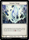 Image for Seismic Surge - FAB203 (Flesh and Blood: Promo Cards) (FAB203) - Flesh and Blood TCG