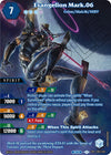 Image for Evangelion Mark.06 (SPR) (Collaboration Booster 01: Halo of Awakening) (CB01-044) - Battle Spirits Saga