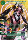 Image for EVA-08y -Extra Four-in-One State- (SPR) (Collaboration Booster 01: Halo of Awakening) (CB01-035) - Battle Spirits Saga