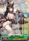 Image for Amagi (SP) (Silver Signature) (Azur Lane) (AZL/S102-E040SP SP) - Weiss Schwarz