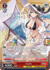 Image for Aquila (SP) (Silver Signature) (Azur Lane) (AZL/S102-E085SP SP) - Weiss Schwarz
