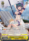 Image for Cheshire (SP) (Silver Signature) (Azur Lane) (AZL/S102-E004SP SP) - Weiss Schwarz