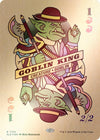 Image for Goblin King (1705) (Rainbow Foil) (Secret Lair Drop Series) (1705) - Magic: The Gathering